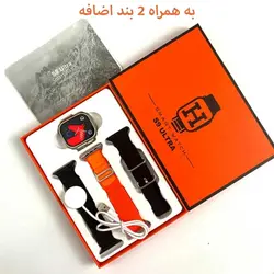 ساعت هوشمند مدل S9 ULTRA