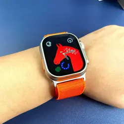 ساعت هوشمند مدل S9 ULTRA