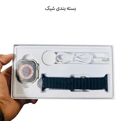 ساعت هوشمند پاجی مدل S8 Ultra Max