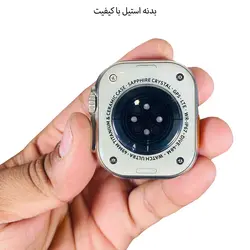 ساعت هوشمند پاجی مدل S8 Ultra Max