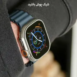 ساعت هوشمند پاجی مدل S8 Ultra Max