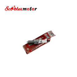 شمع چمپیون پایه بلند باریک هندی