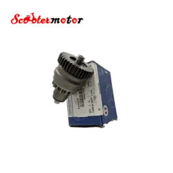 دنده دوقلو استارت اصلی تی وی اس ویگو و دز tvs (wego,dazz)