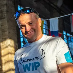 عینک آفتابی ورزشی FORWARD WIP – GUST EVO POLARIZED
