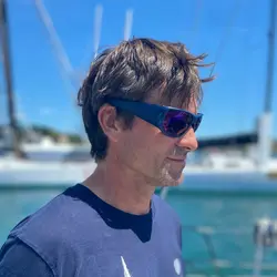 عینک آفتابی ورزشی FORWARD WIP – GUST EVO POLARIZED