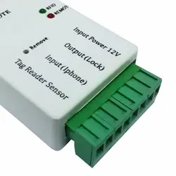 دربازکن کارتی و ریموتی L300