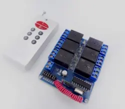 ریموت کنترلر ۶ کانال ۳۱۵