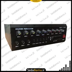 آمپلی فایر اهمی ولتی روژان Rojan VL1800