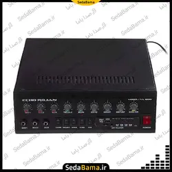 آمپلی فایر اهمی ولتی روژان Rojan VL1800