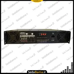 آمپلی فایر اهمی ولتی فونیکس PH-1000BU