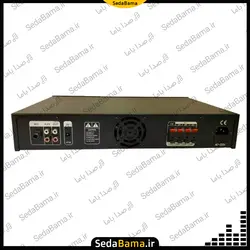 آمپلی فایر اهمی ولتی فونیکس PH-120BU