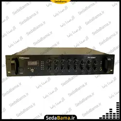 آمپلی فایر اهمی ولتی فونیکس PH-550BU