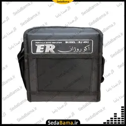 اکو همراه شارژی روژان RJ45U
