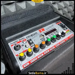 اکو همراه شارژی روژان RJ45U