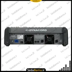 پاور میکسر تایوانی دایناکورد مدل PM1000-3 گرید A