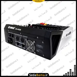 پاور میکسر یاماها مدل ED-4USB