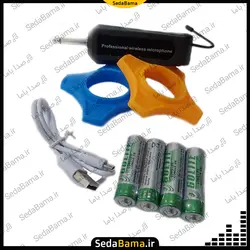 میکروفن بیسیم فونیکس PHOENIX PH-10000