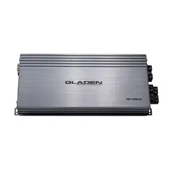 آمپلی فایر 4 کانال گلیدن مدل Gladen RC 105C4