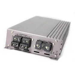 آمپلی فایر 4 کانال گلیدن مدل Gladen RC 105C4