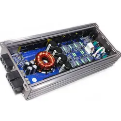 آمپلی فایر 4 کانال گلیدن مدل Gladen RC 105C4