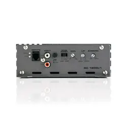 آمپلی فایر مونو گلیدن مدل Gladen RC1800c1