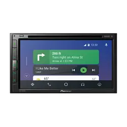 پخش تصویری پايونير مدل Pioneer AVH-Z5250BT