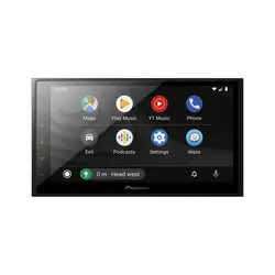 پخش تصویری پايونير مدل Pioneer DMH-Z5350BT