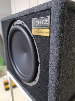 ساب ووفر هرتز مدل HERTZ MP250D2.3