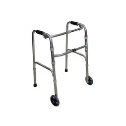 واکر تاشو ترکیبی چرخ دار جی تی اس (JTS)