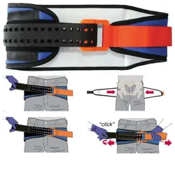 آتل پلویک لگن شفانور طرح Sam Splint