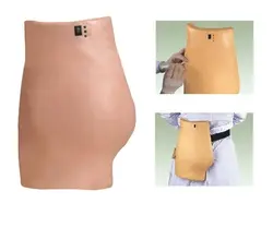 مولاژ تزریق عضلانی