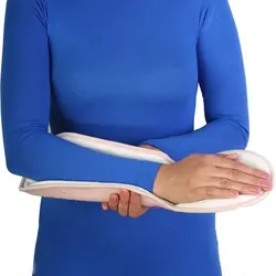آتل اورژانسی مچ دست ( طب و صنعت )