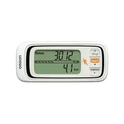 گام شمار Jog style امرون (Omron)