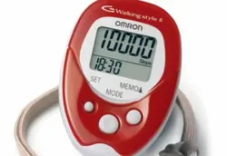 گام شمار style pro HJ 720 امرون (Omron)