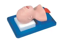 مولاژ ( مانکن ) لوله گذاری اطفال