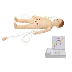 مولاژ ACLS نوزاد 1 ساله