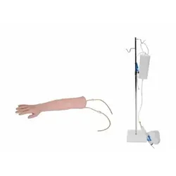 مولاژ تزریق وریدی با تجهیزات کامل