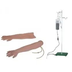 مولاژ تزریق وریدی و عضلانی