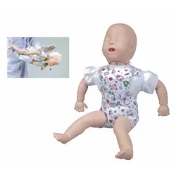 مولاژ خارج کردن جسم خارجی