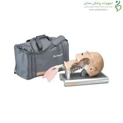 مولاژ سیستم آموزش مدیریت عملکرد دستگاه تنفس Ambu