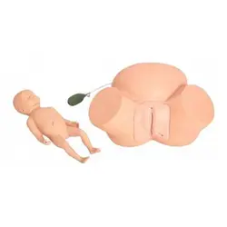 مولاژ شبیه ساز زایمان طبیعی سخت