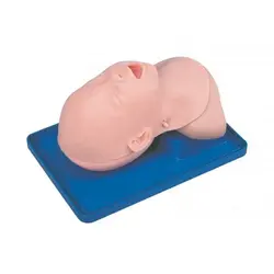 مولاژ لوله گذاری اطفال