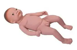 مولاژ نوزاد بدون بند ناف