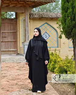 عبا غزل با خرجکار نوار پولک