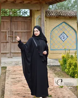 عبا غزل با خرجکار نوار پولک