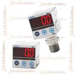 ترانسمیتر SMAA GN 0001 M8G سنسیس SENSYS