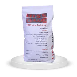 گروت منبسط شونده Tiss G.1001 | گروت خودتراکم