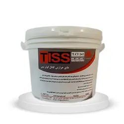 عایق حرارتی کانال کولر TISS CI.242 | عایق حرارتی پلیمری