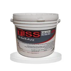 رنگ پلاستیک Tiss P.760