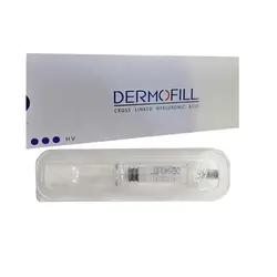 فیلر درموفیل اچ وی (Dermofill HV) 10 سی سی اصل